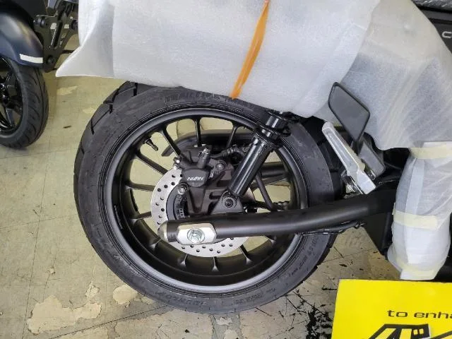 Honda CL250 2025 — миниатюра 2