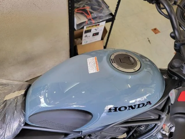 Honda CL250 2025 — миниатюра 3