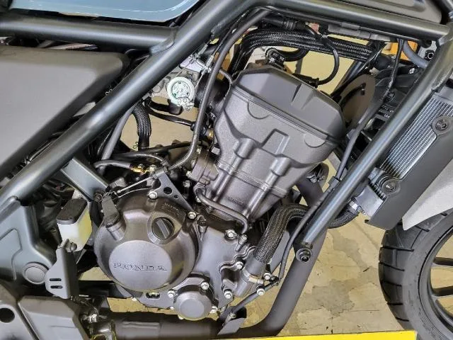 Honda CL250 2025 — миниатюра 4