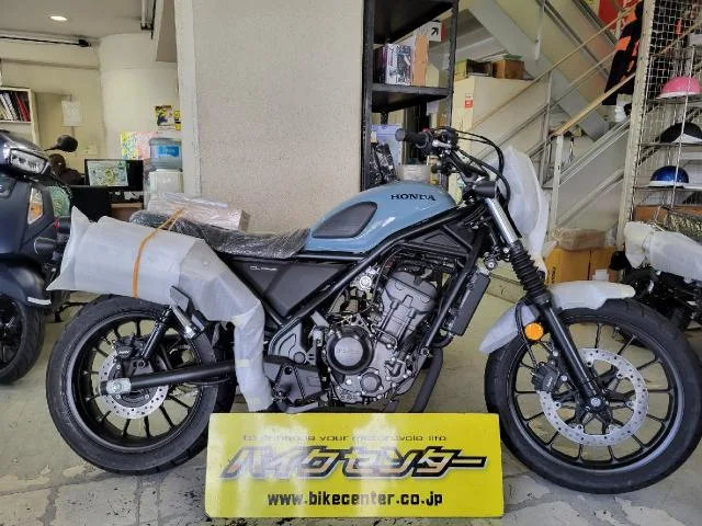 Honda CL250 2025 — фото 1, купить с доставкой в Москву