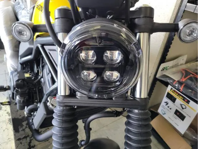 Honda CL250 E-Clutch 2025 — миниатюра 2