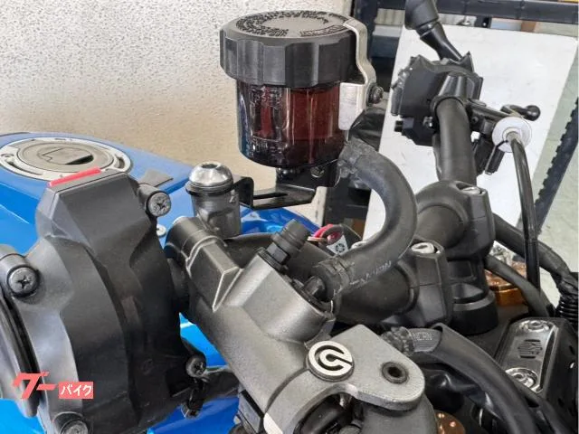 Yamaha XSR900 RN80J 3 2023 — миниатюра 2