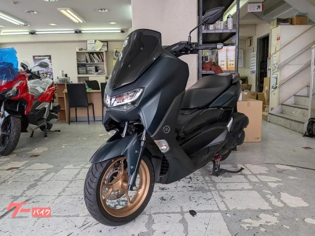 Yamaha NMAX155 2024 — миниатюра 2