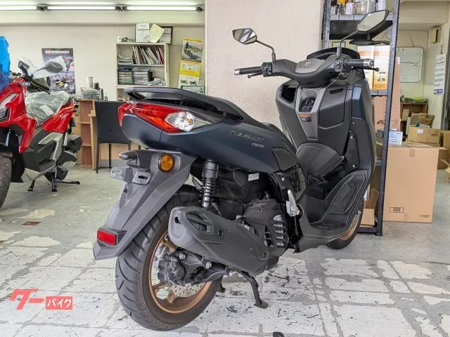 Yamaha NMAX155 2024 — миниатюра 3