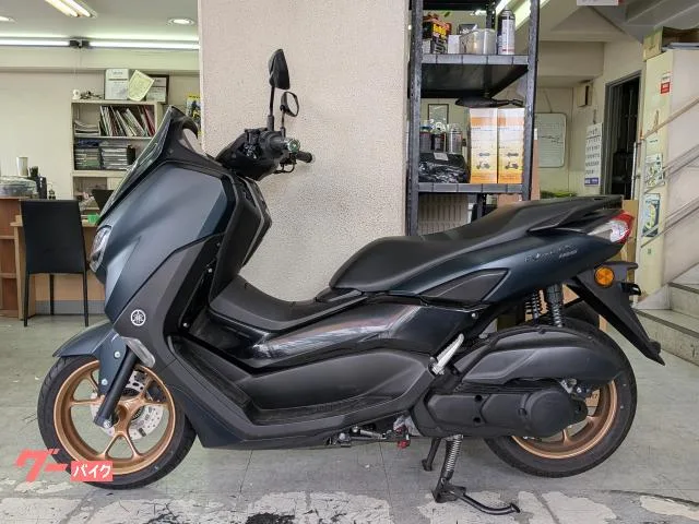 Yamaha NMAX155 2024 — миниатюра 4