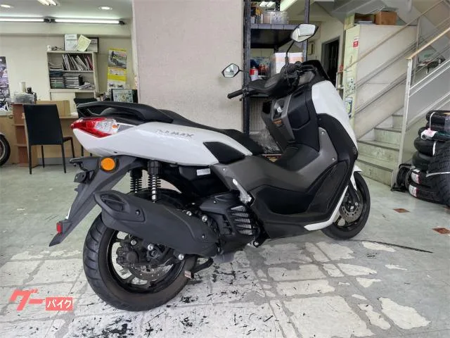 Yamaha NMAX SEG6J 2022 — миниатюра 3