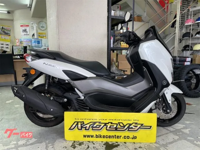 Yamaha NMAX SEG6J 2022 — фото 1, купить с доставкой в Москву