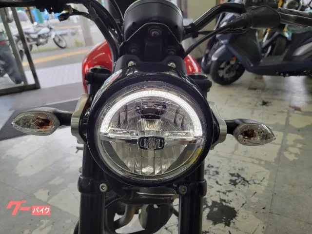 Yamaha XSR125 RE46J 2024 2024 — миниатюра 2