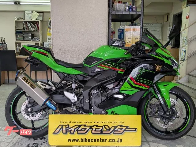 Kawasaki Ninja ZX-25R SE 2024 — фото 1, купить с доставкой в Москву