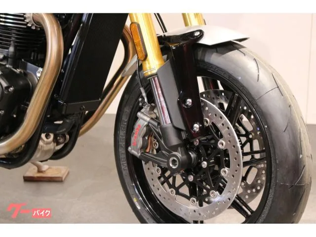 TRIUMPH 1200RS 2025 — миниатюра 3