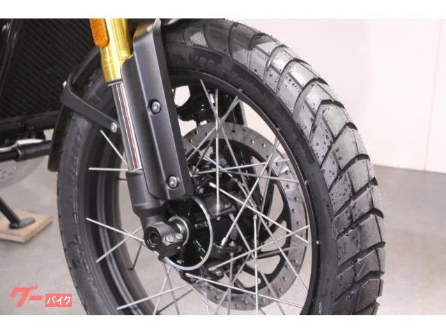 TRIUMPH 400XC// 2026 — миниатюра 3