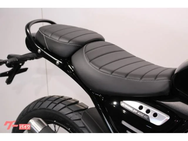 TRIUMPH 400XC// 2026 — миниатюра 2