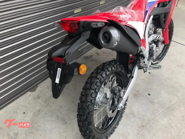 Honda CRF250L S MD47 2024 — миниатюра 2