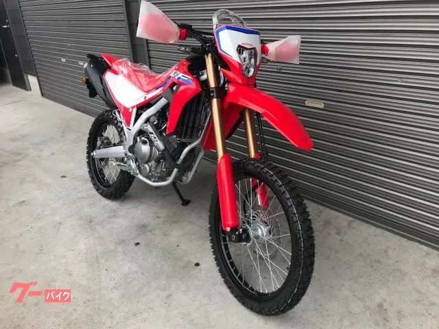Honda CRF250L S MD47 2024 — миниатюра 3