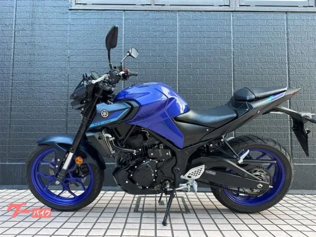 Yamaha MT-25 ABS 6MT 2022 — миниатюра 4