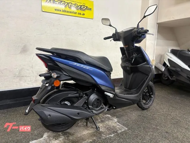 Yamaha 125 2022 — миниатюра 3