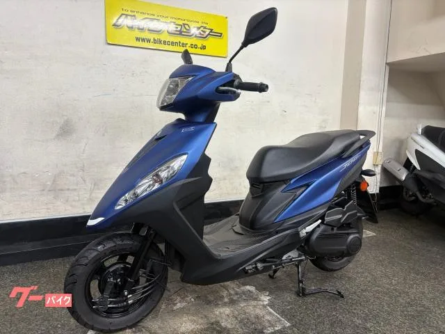 Yamaha 125 2022 — миниатюра 5