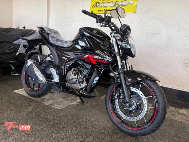 Suzuki GIXXER 250 ABS 2025 — миниатюра 2