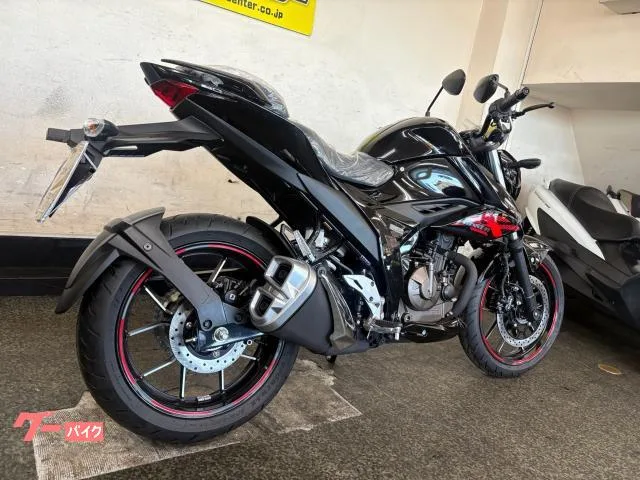 Suzuki GIXXER 250 ABS 2025 — миниатюра 3