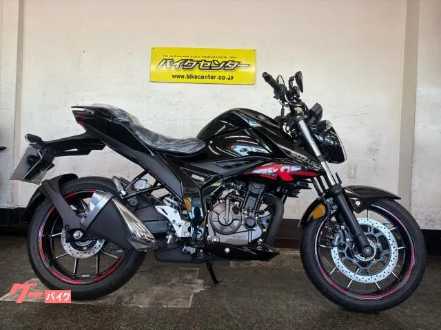 Suzuki GIXXER 250 ABS 2025 — фото 1, купить с доставкой в Москву