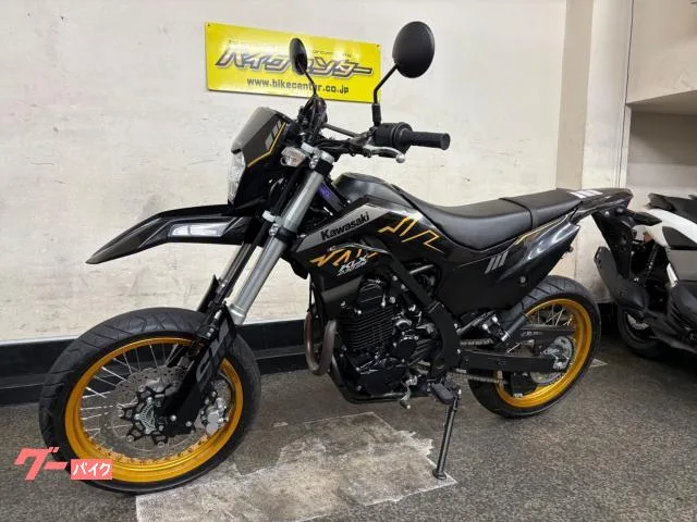 Kawasaki KLX230SM ABS 6MT 2023 — миниатюра 2