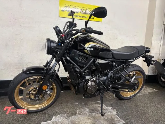 Yamaha XSR700 ABS 6MT 2023 — миниатюра 2