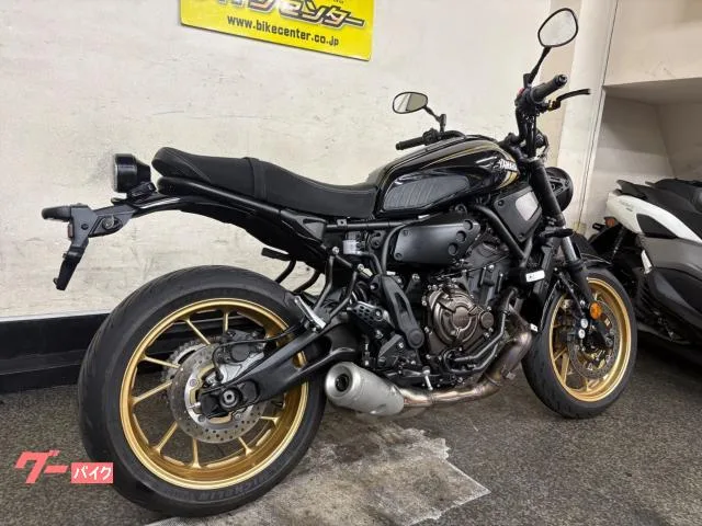 Yamaha XSR700 ABS 6MT 2023 — миниатюра 3