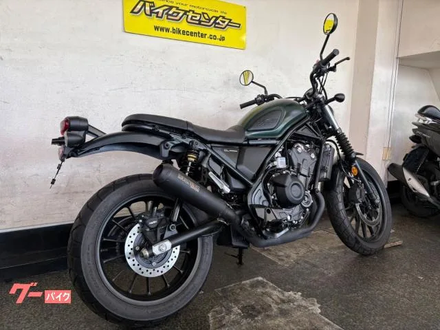 Honda CL500 ABS 2023 — миниатюра 3