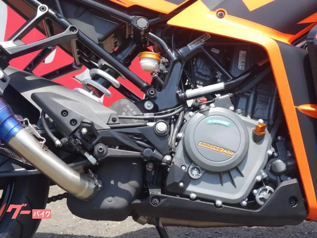 KTM RC390 SC USB 2022 — миниатюра 3