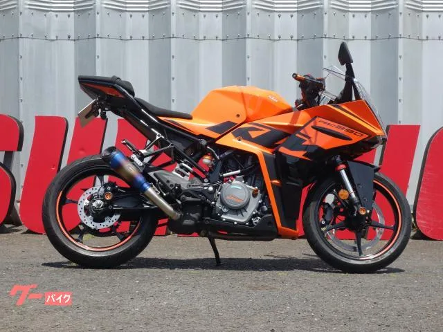 KTM RC390 SC USB 2022 — фото 1, купить с доставкой в Москву