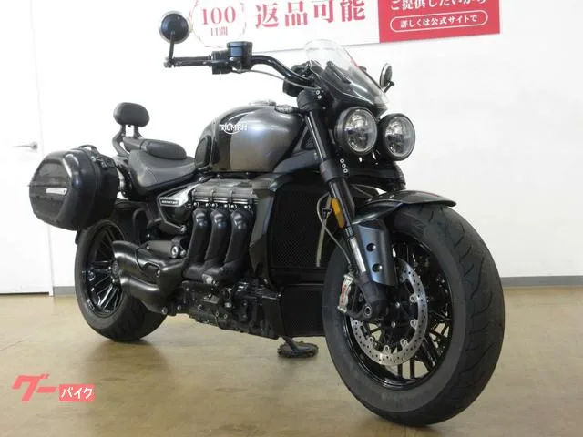 TRIUMPH 3 GT/ABS// 2022 — миниатюра 4