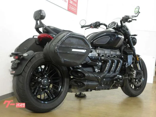 TRIUMPH 3 GT/ABS// 2022 — миниатюра 5
