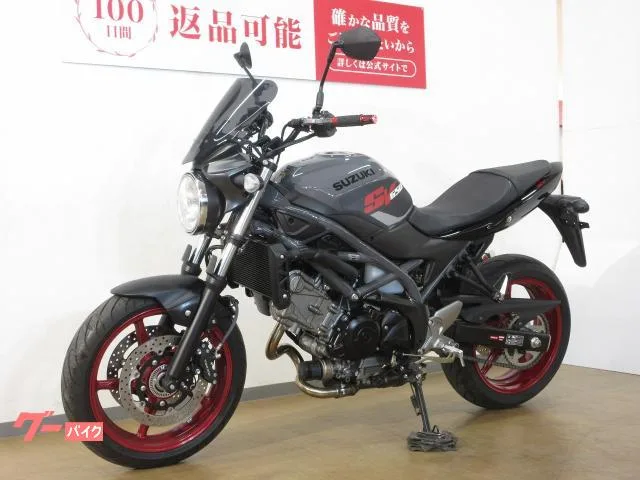 Suzuki SV650/ABS/SP /// 2024 — миниатюра 2