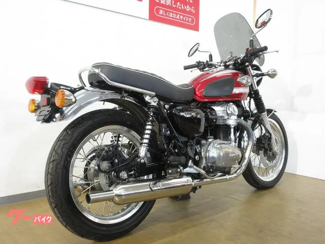 Kawasaki W800/ // 2022 — миниатюра 2