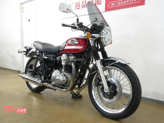 Kawasaki W800/ // 2022 — миниатюра 4