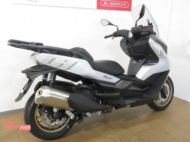 BMW C400GT/ABSETC2.0///10.25TFT 2025 — миниатюра 5