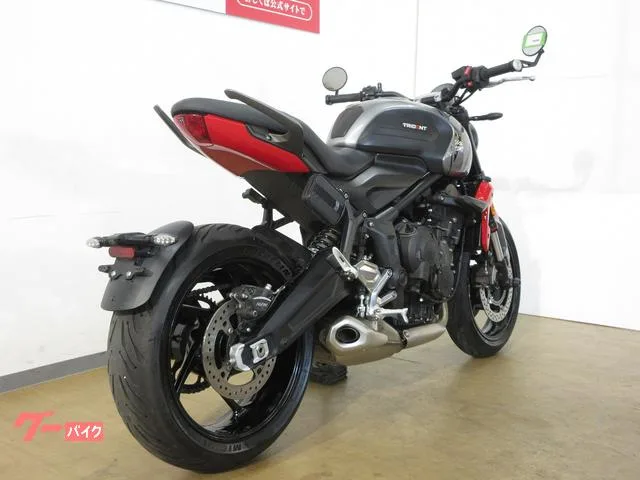 TRIUMPH 660/ABS/USB// 2022 — миниатюра 5