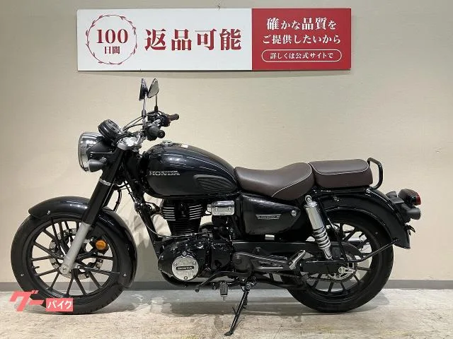 Honda GB350C 2024 — миниатюра 2