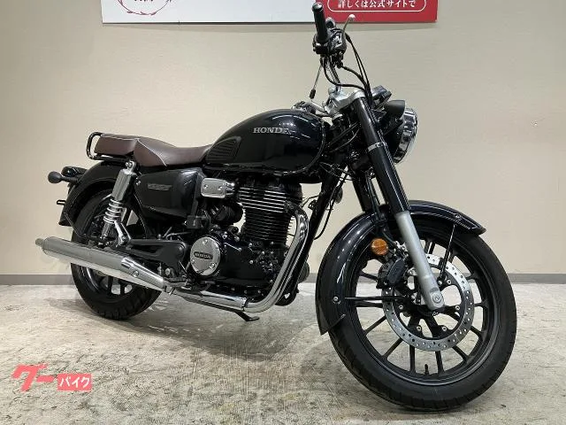 Honda GB350C 2024 — миниатюра 3