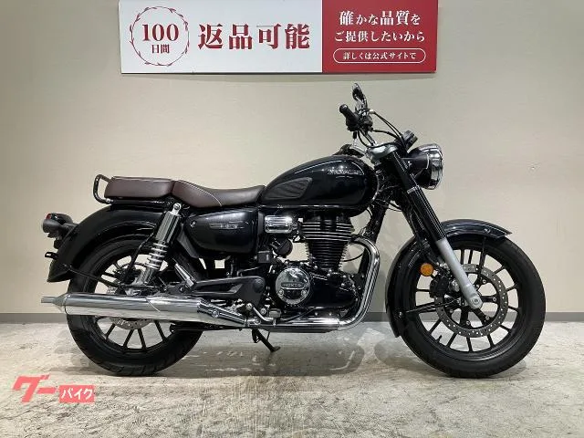 Honda GB350C 2024 — фото 1, купить с доставкой в Москву