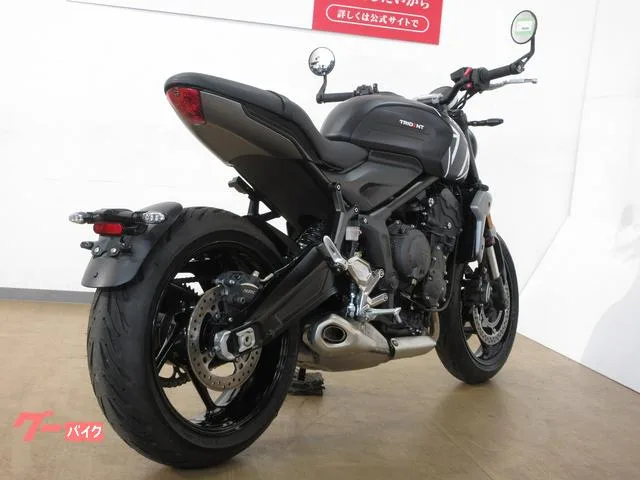TRIUMPH 660 /ABS// 2024 — миниатюра 2