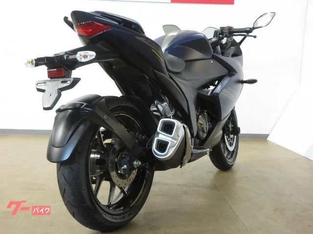 Suzuki GIXXER SF 250/ABS/ /ED22Y/ 2023 — миниатюра 2