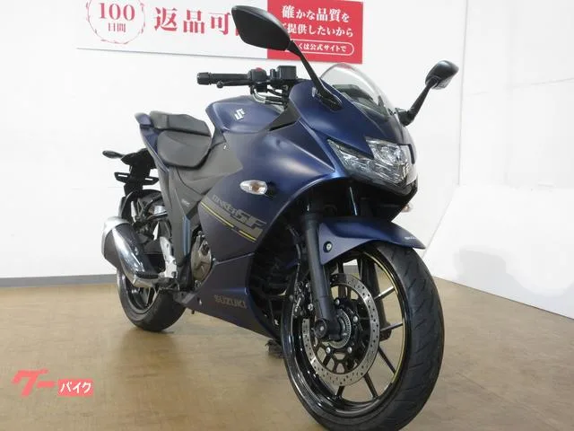 Suzuki GIXXER SF 250/ABS/ /ED22Y/ 2023 — миниатюра 3