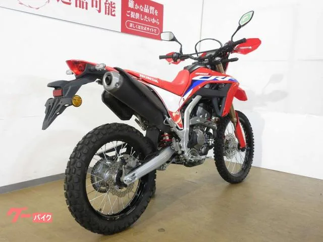 Honda CRF250L/ABS/MD38 // 2023 — миниатюра 2