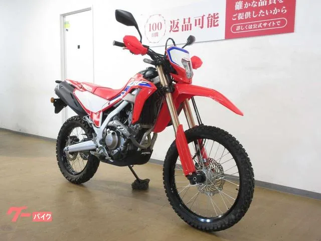 Honda CRF250L/ABS/MD38 // 2023 — миниатюра 4