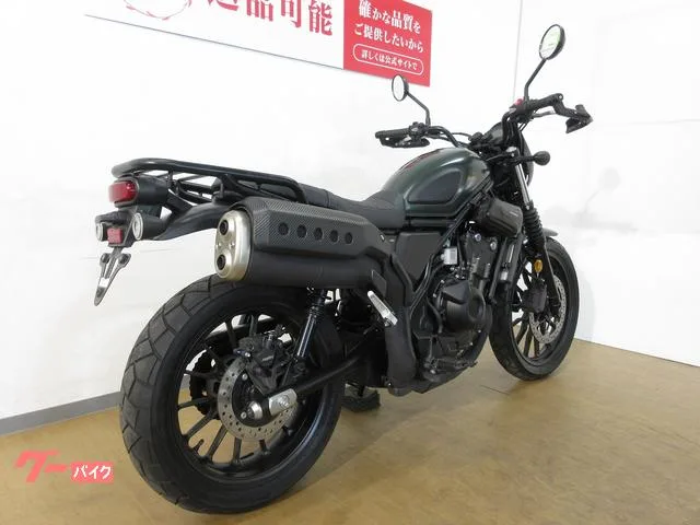 Honda CL500 /ABS/ /// 2023 — миниатюра 2