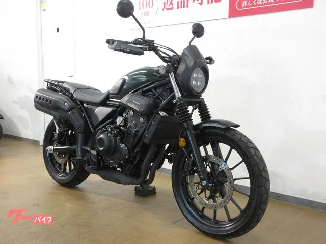 Honda CL500 /ABS/ /// 2023 — миниатюра 4