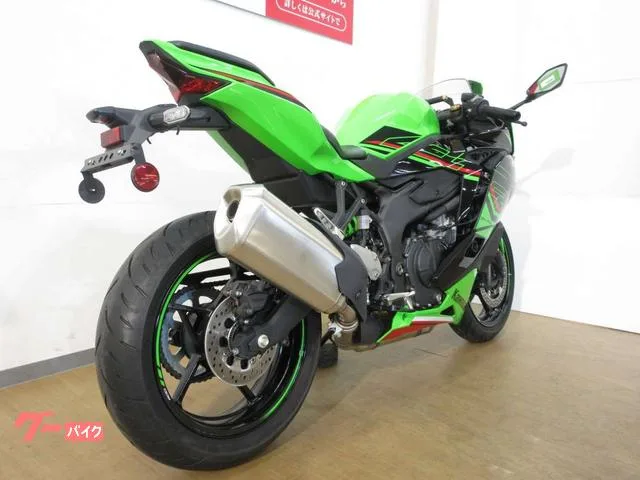 Kawasaki Ninja ZX-4RR 2024 — миниатюра 2