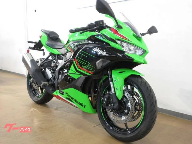 Kawasaki Ninja ZX-4RR 2024 — миниатюра 4