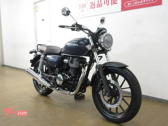 Honda GB350/ABS/ / 2022 — миниатюра 4